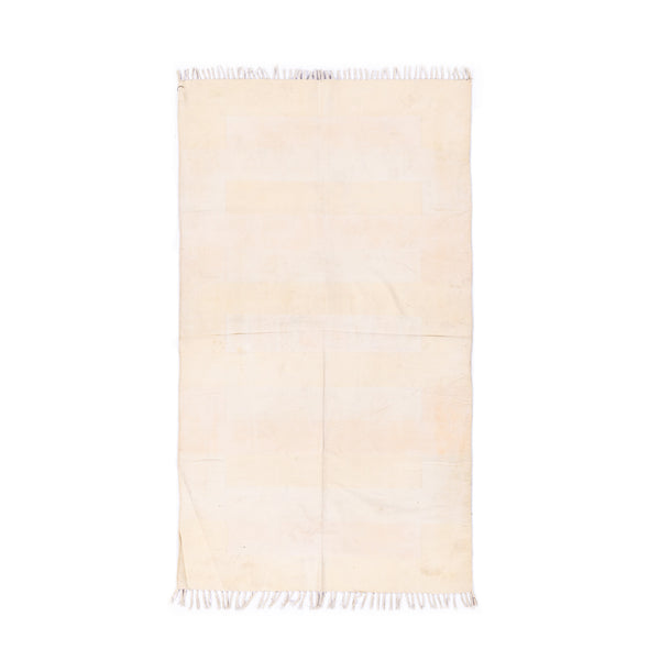 Cotton Dhurries (3.3 x 5.8)ft