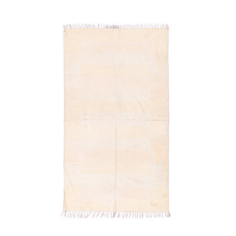 Cotton Dhurries (3.3 x 5.8)ft
