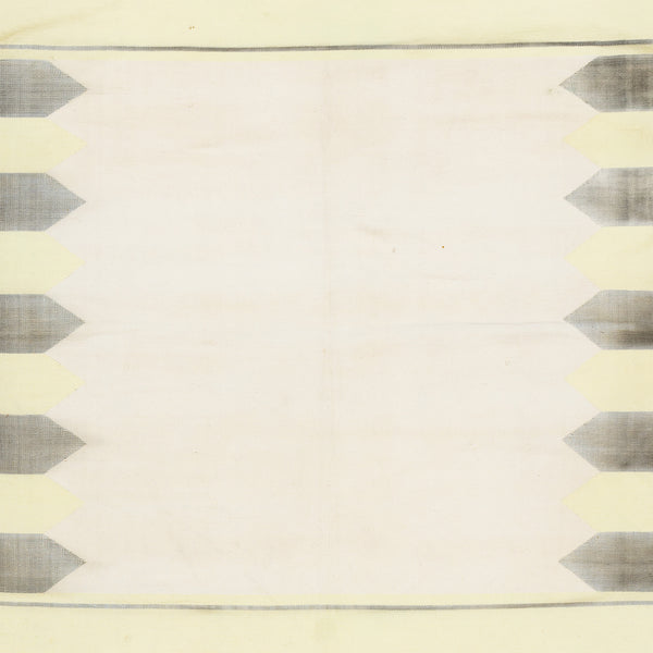Cotton Dhurrie (3.3 x 6)ft