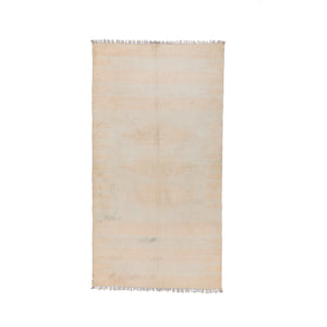 Cotton Dhurries (3.3 x 6.1)ft