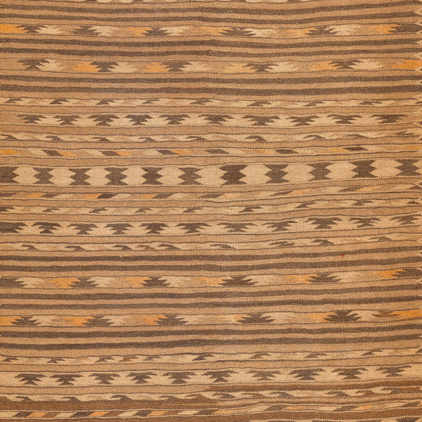 Turkmen Kilim (3.5 x 6.2)ft