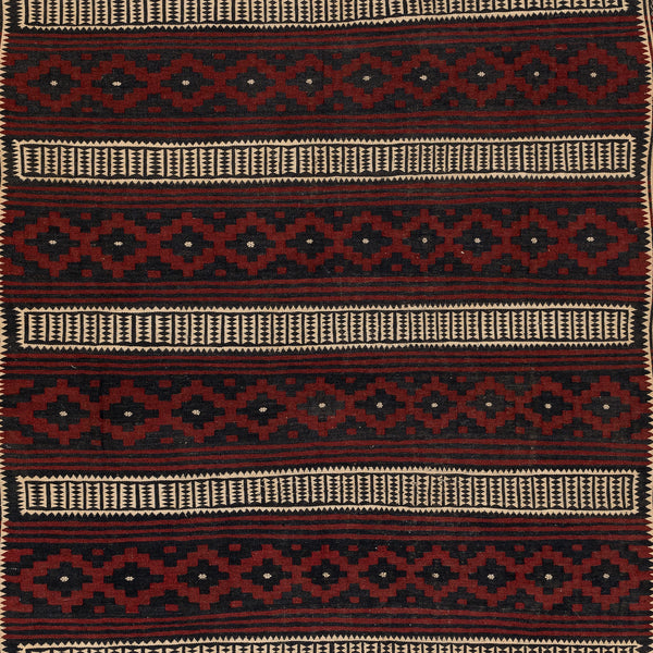 Golbarjasta Kilim (6.1 x 9.2)ft