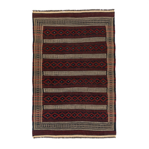 Golbarjasta Kilim (6.1 x 9.2)ft