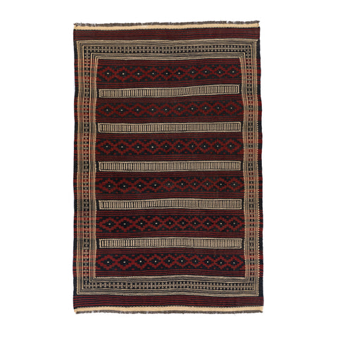 Golbarjasta Kilim (6.1 x 9.2)ft