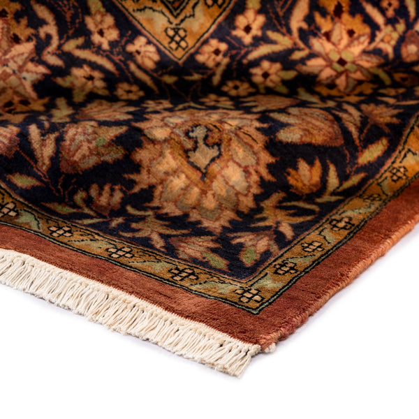 Kashan (5.1 x 7.9)ft
