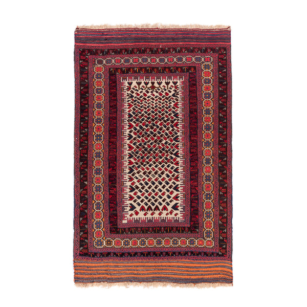 Golbarjasta Kilim (5.2 x 8)ft