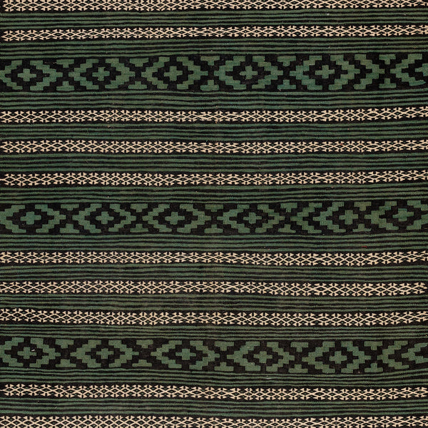 Golbarjasta Kilim (6.4 x 9.5)ft