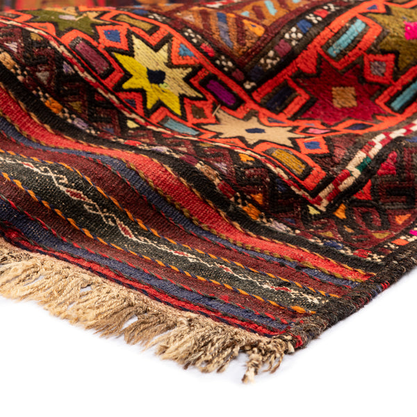 Soumak Kilim (4 x 7)ft