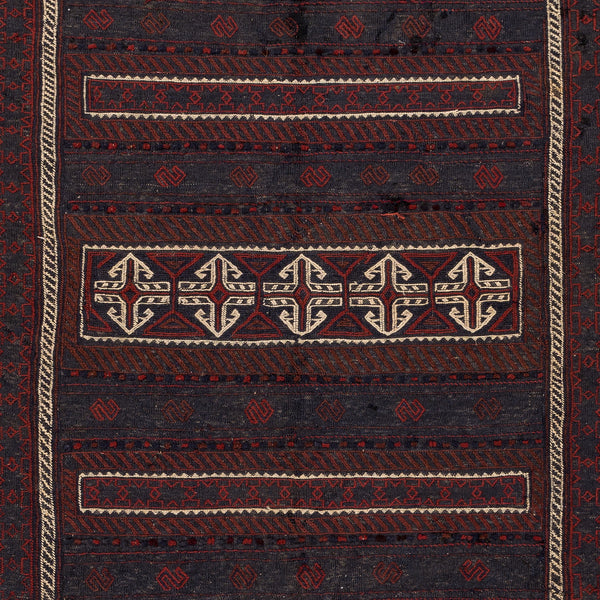 Golbarjasta Kilim (4.5 x 8)ft