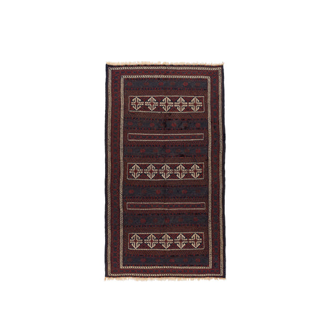 Golbarjasta Kilim (4.5 x 8)ft