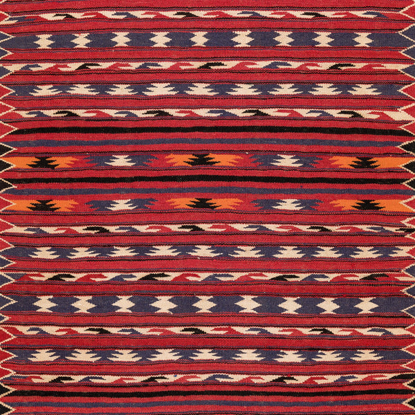 Turkmen Kilim (3.5 x 6)ft
