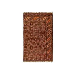 Soumak Kilim (5.1 x 8.2)ft