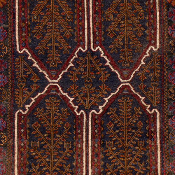 Golbarjasta Kilim (3.6 x 6)ft