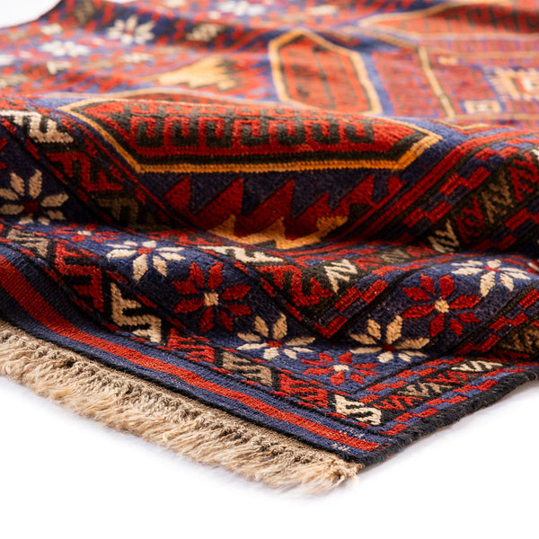 Golbarjasta Kilim (3.6 x 6)ft