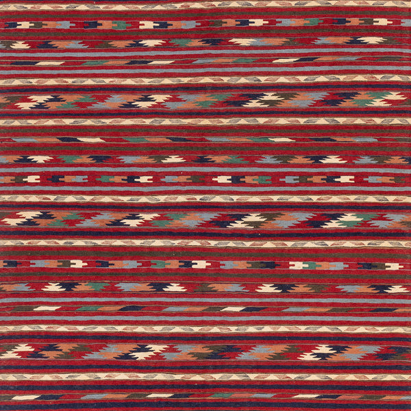 Turkmen Kilim (5.3 x 7.4)ft