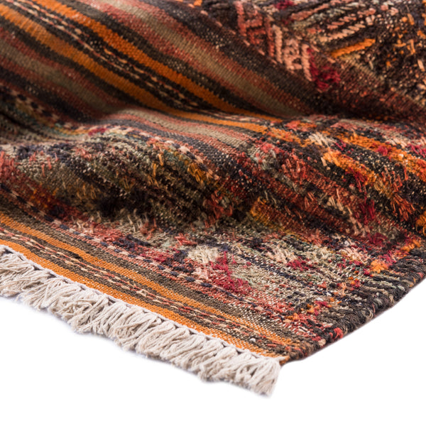 Soumak Kilim (4.5 x 8)ft