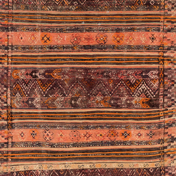 Soumak Kilim (4.5 x 8)ft