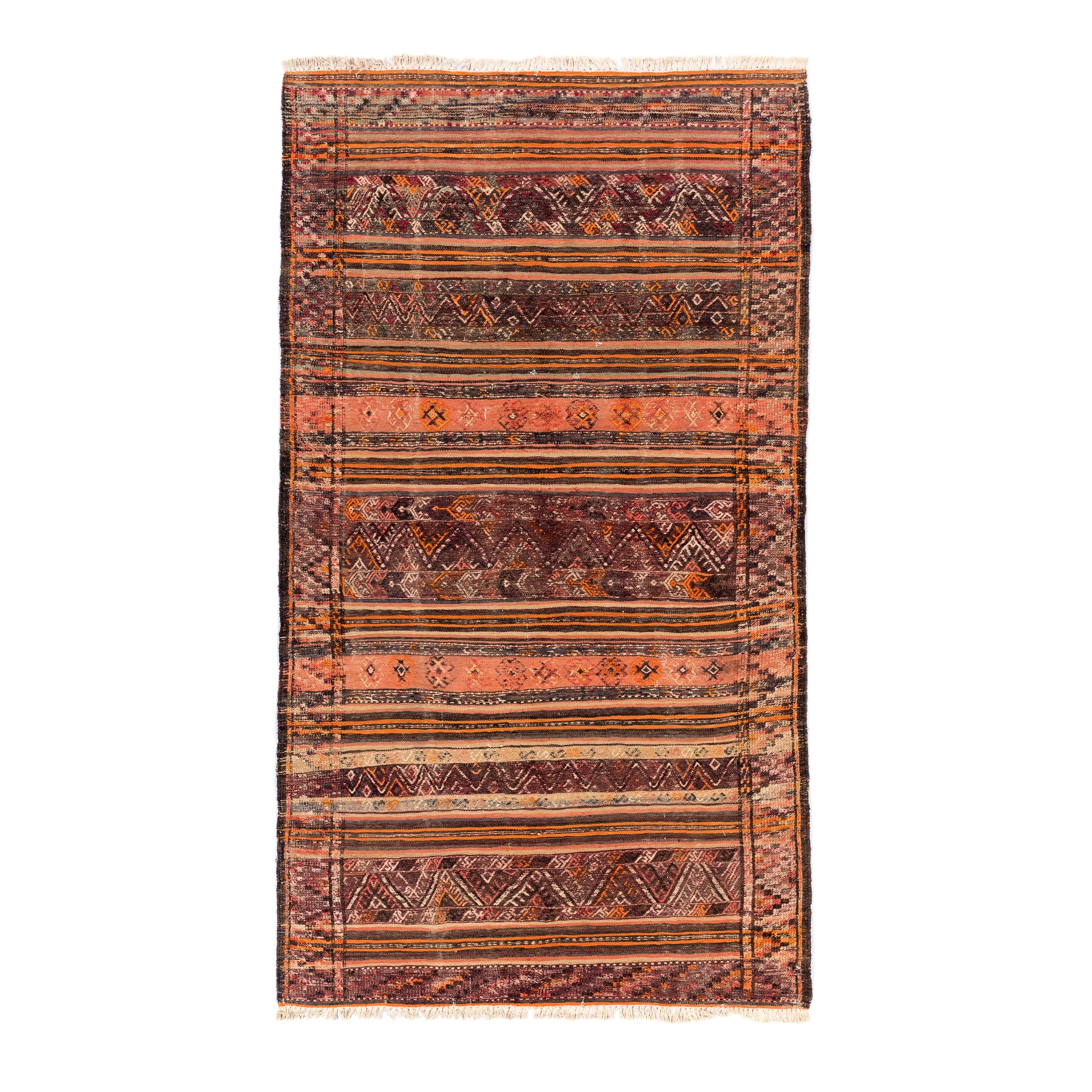 Soumak Kilim (4.5 x 8)ft