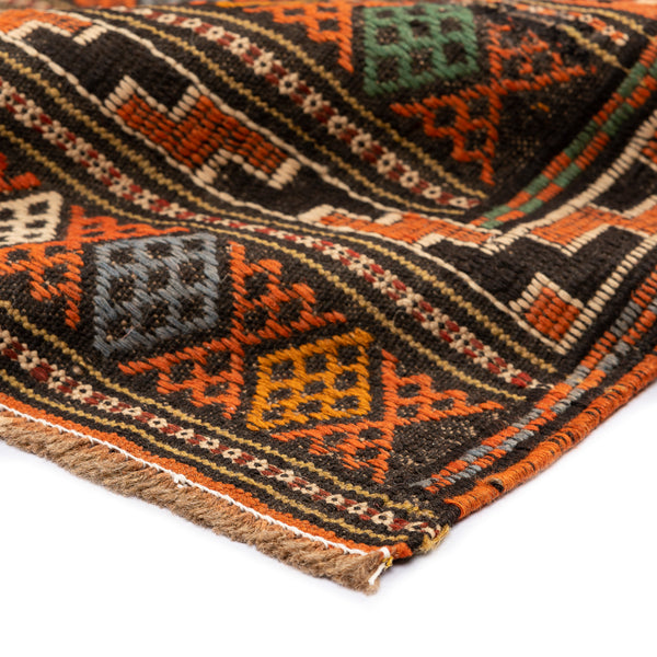 Soumak Kilim (4.2 x 7.5)ft