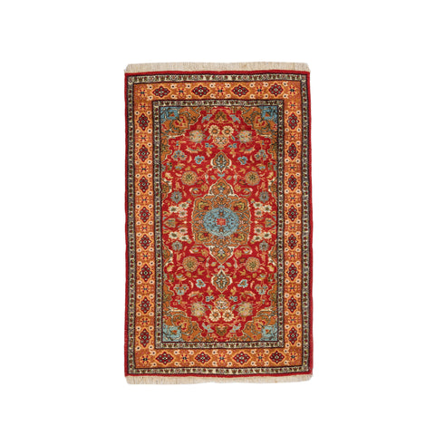 Kashan (3.2 x 5.2)ft