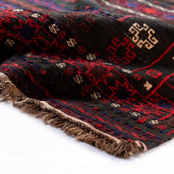 Golbarjasta Kilim (6 x 10.3)ft