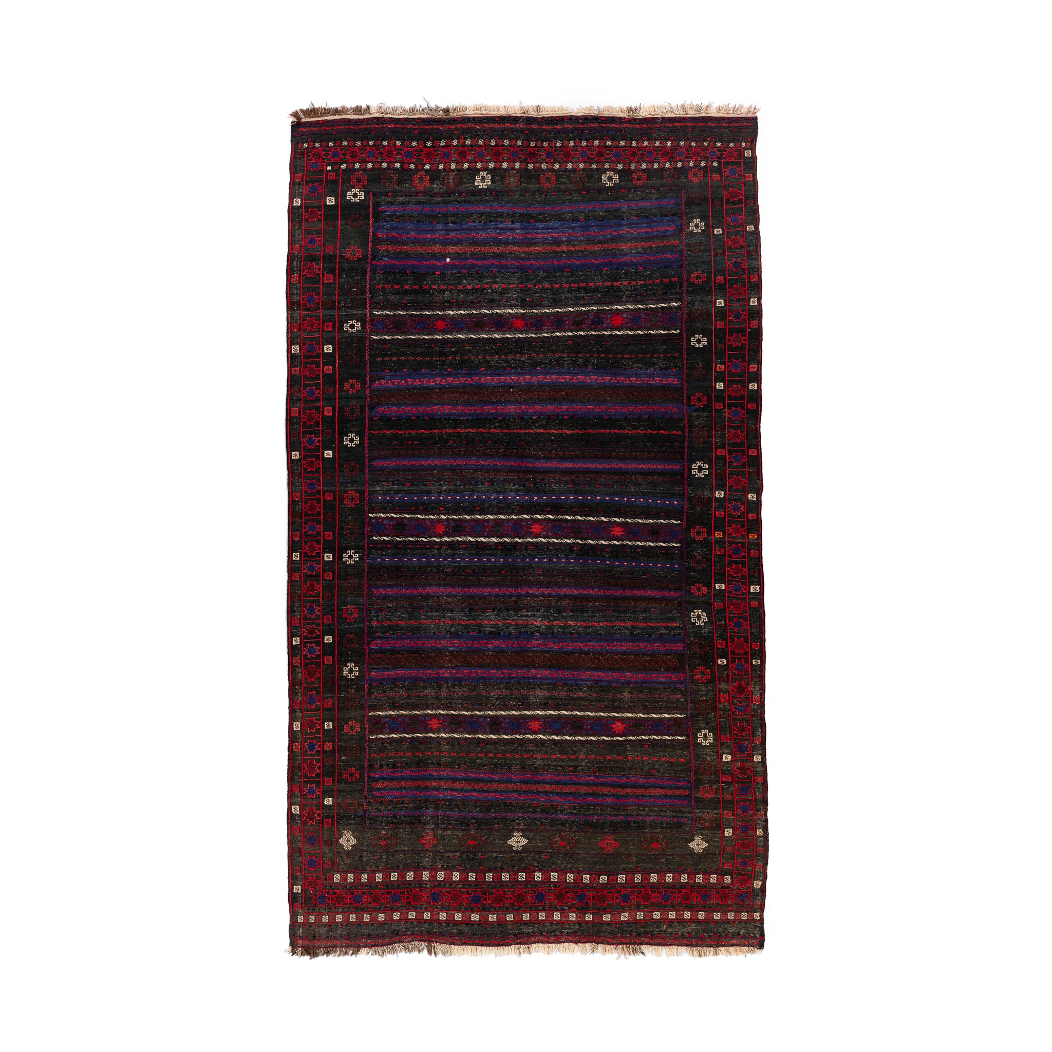 Golbarjasta Kilim (6 x 10.3)ft