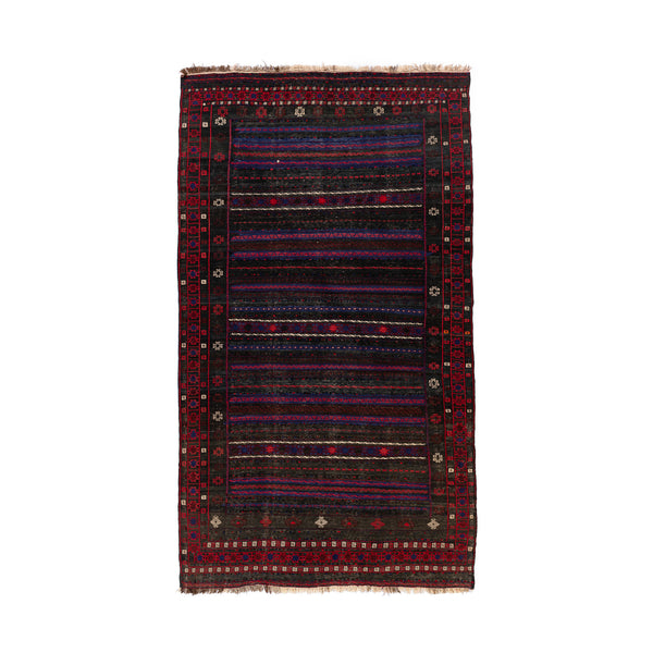 Golbarjasta Kilim (6 x 10.3)ft