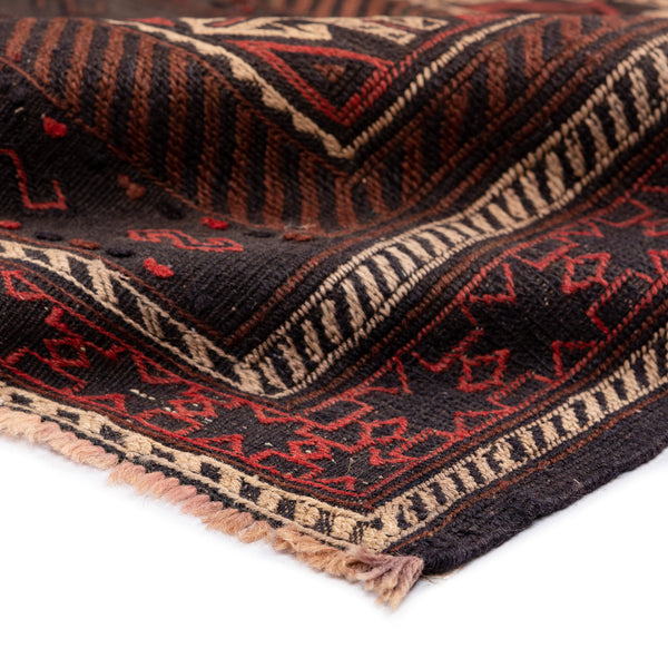 Golbarjasta Kilim (3.6 x 6.6)ft