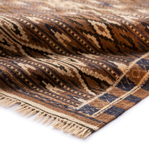 Turkmen Kilim (3.5 x 5.7)ft