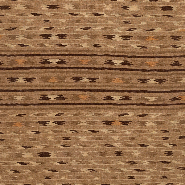 Turkmen Kilim (3.3 x 6.2)ft
