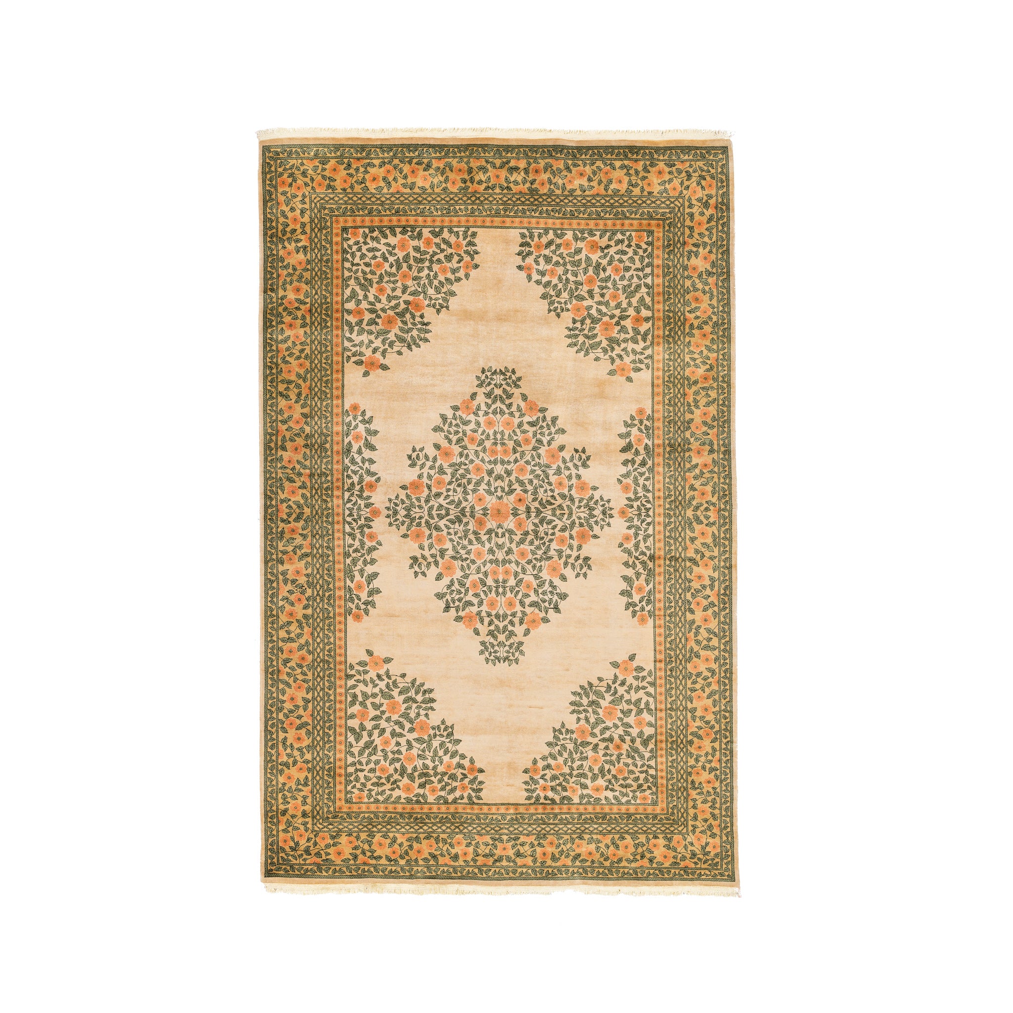 Kerman Rug(5.8 x 8.8)ft