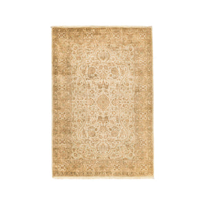 Tabriz Rug (6 x 8.9)ft