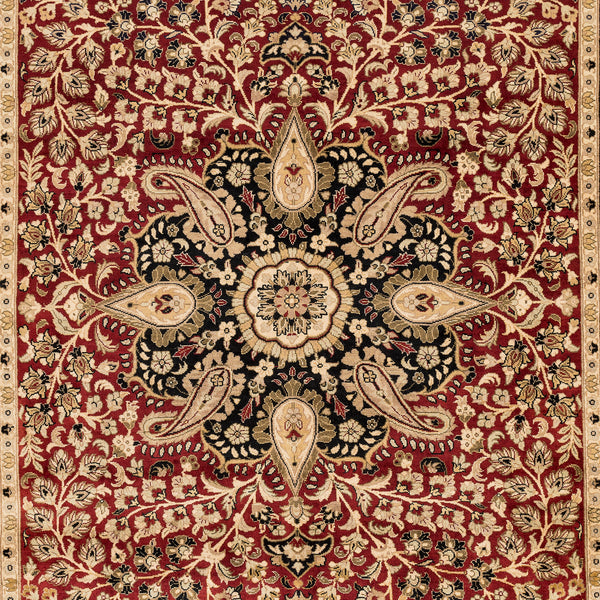 Kashan (6.1 x 9)ft