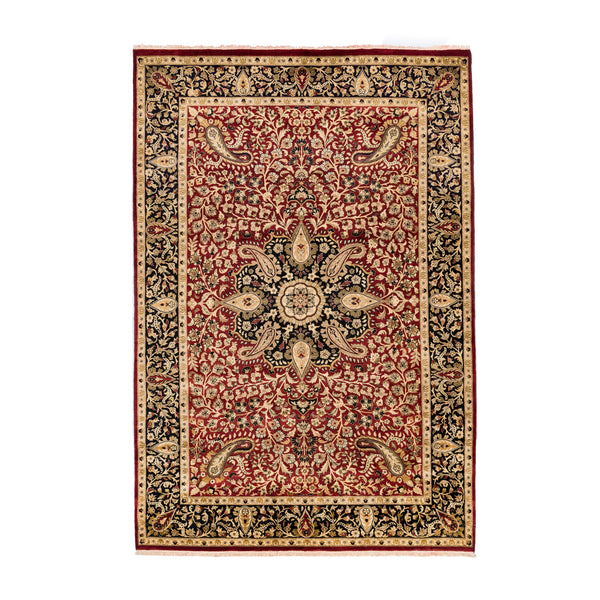 Kashan (6.1 x 9)ft