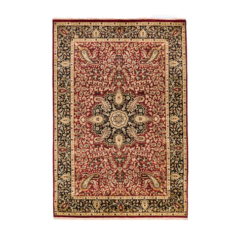 Kashan (6.1 x 9)ft
