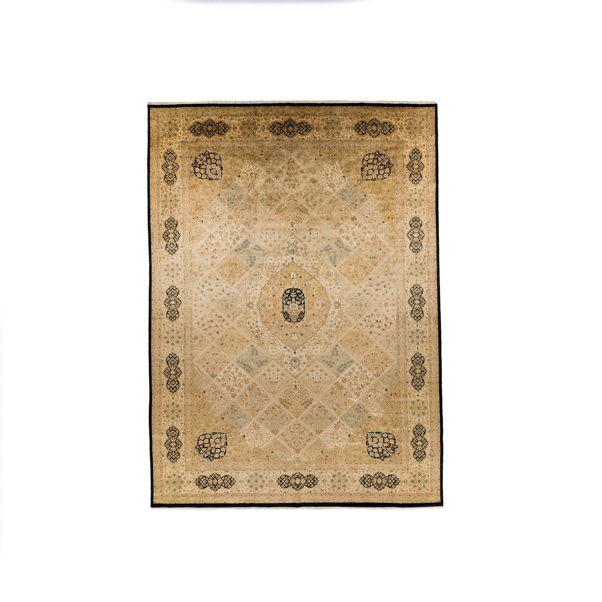 Kerman Rug(11.8 x 16.3)ft