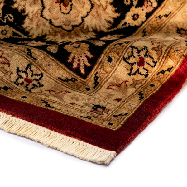 Tabriz Rug (8.8 x 11.8)ft