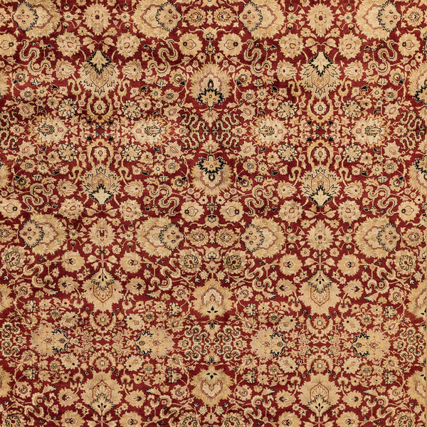 Tabriz Rug (8.8 x 11.8)ft