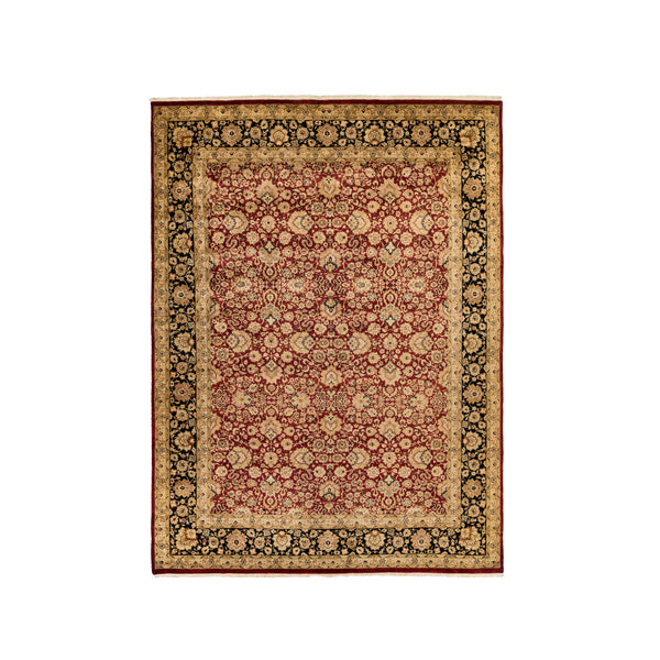 Tabriz Rug (8.8 x 11.8)ft