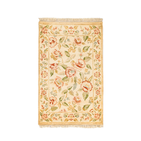 Sultanabad Rug (3.5 x 5.4)ft