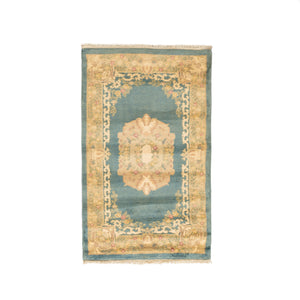 Sultanabad Rug (3 x 4.8)ft