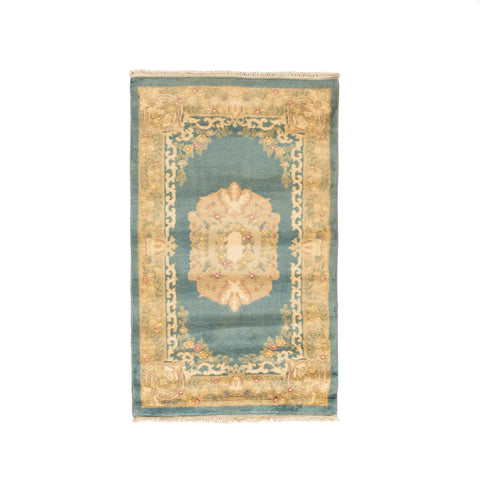 Sultanabad Rug (3 x 4.8)ft