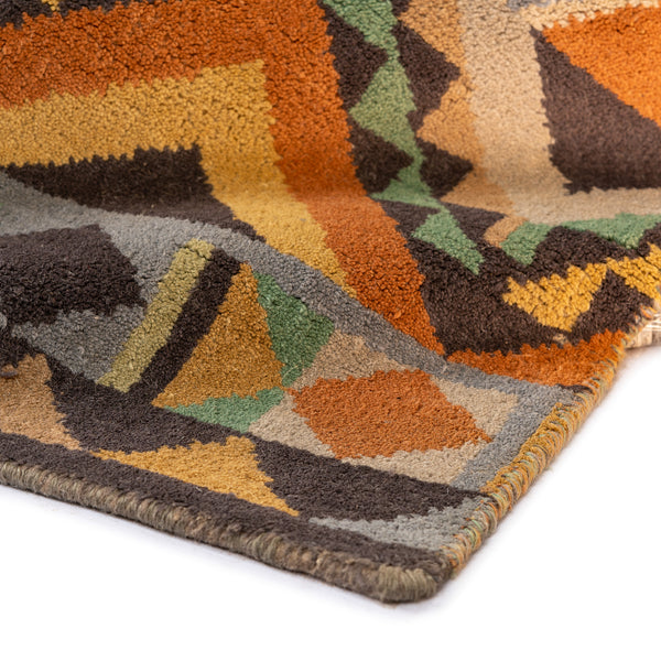 Sultanabad Rug (8.5 x 10.8)ft