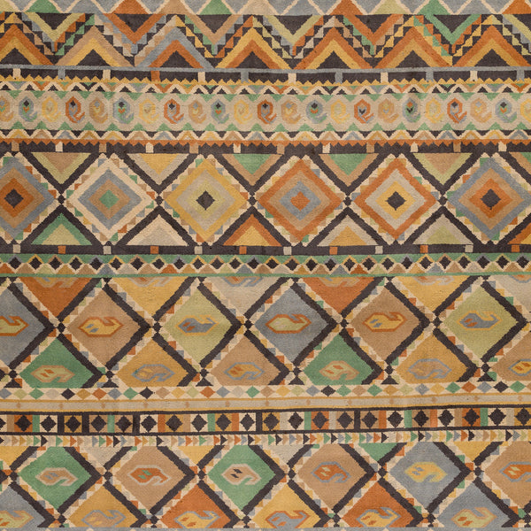 Sultanabad Rug (8.5 x 10.8)ft