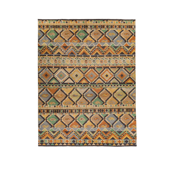 Sultanabad Rug (8.5 x 10.8)ft