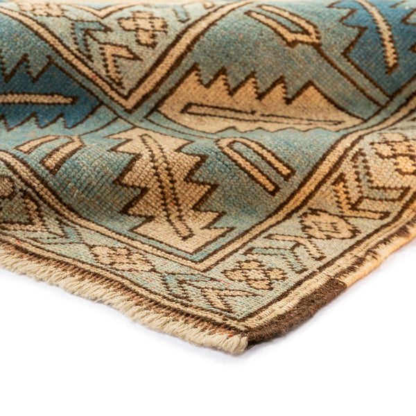 Turkish Gabbeh (5.5 x 7.6)ft