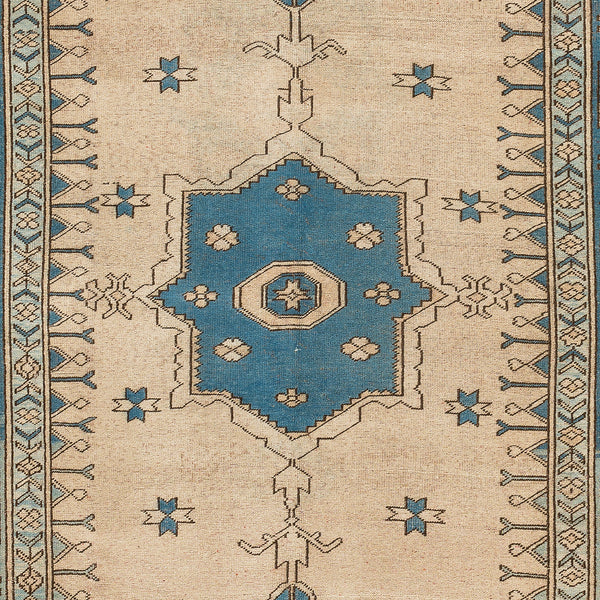 Turkish Gabbeh (5.5 x 7.6)ft