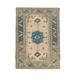 Turkish Gabbeh (5.5 x 7.6)ft