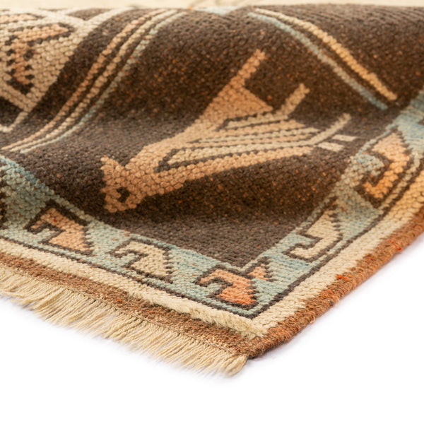 Turkish Gabbeh (6.4 x 9.1)ft