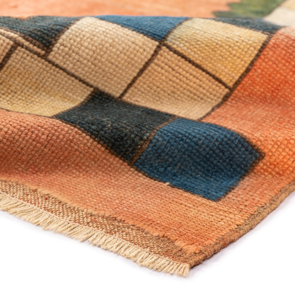 Turkish Gabbeh (4.8 x 6.3)ft
